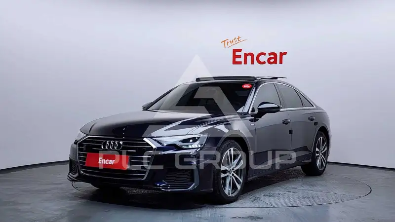 2023 Audi A6