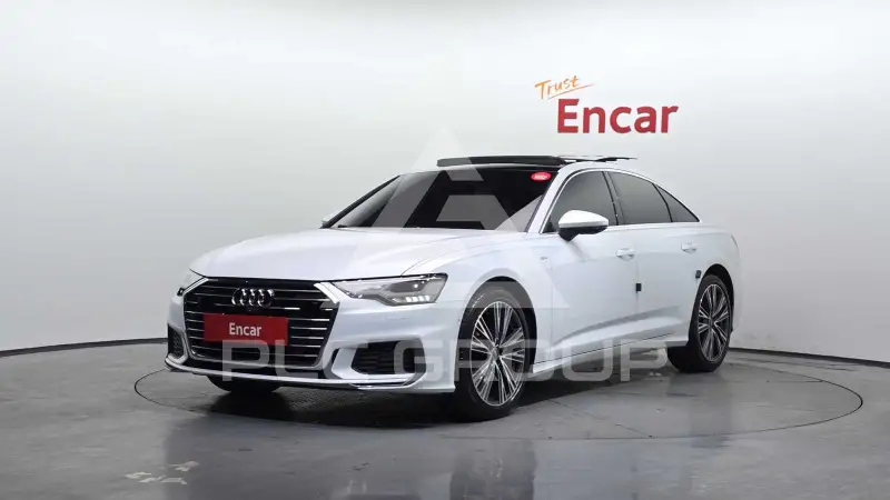 2023 Audi A6