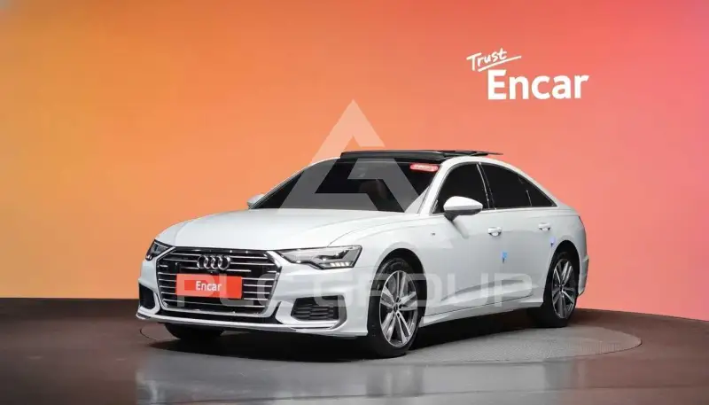 2023 Audi A6