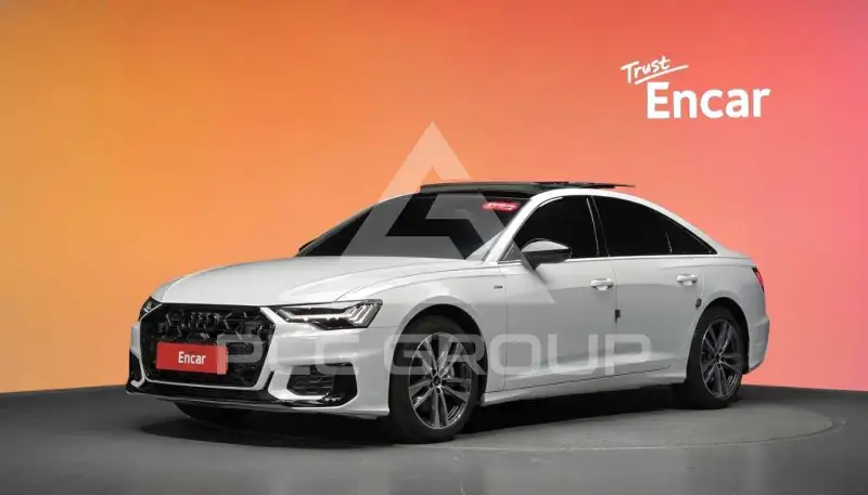 2023 Audi A6