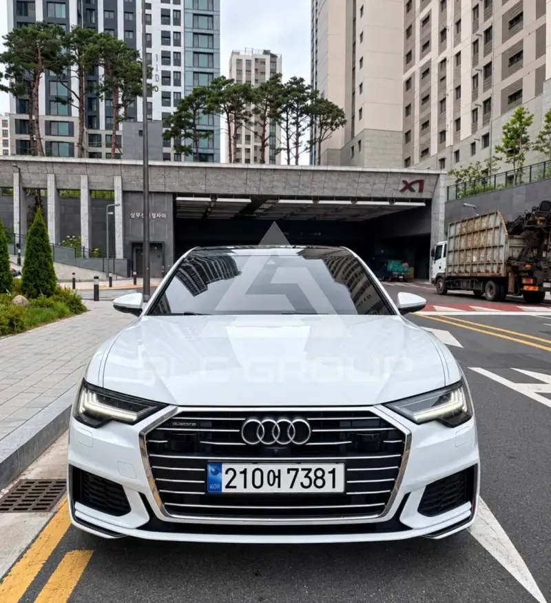 2023 Audi A6