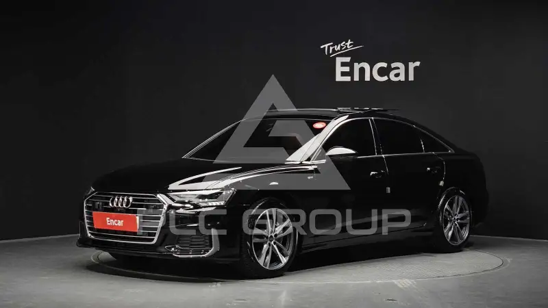 2023 Audi A6