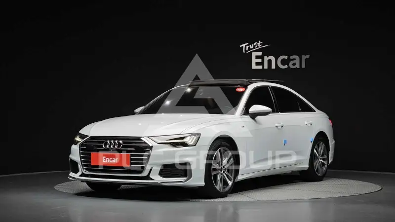 2023 Audi A6