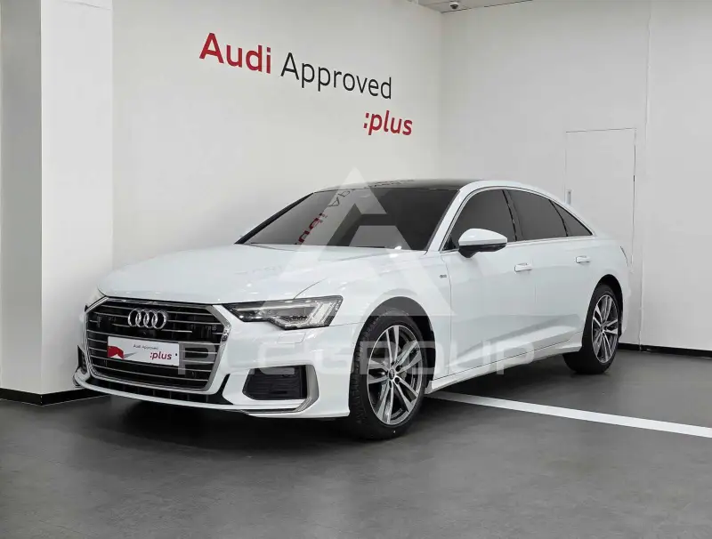 2023 Audi A6