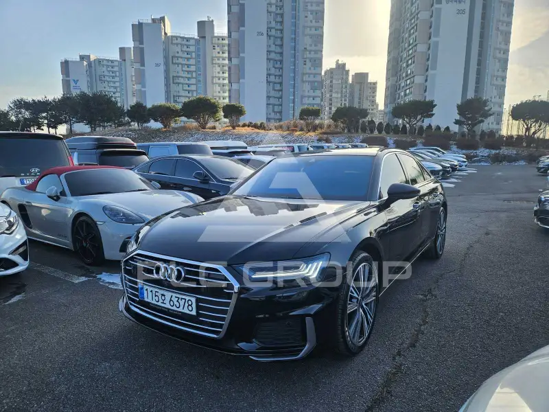 2023 Audi A6