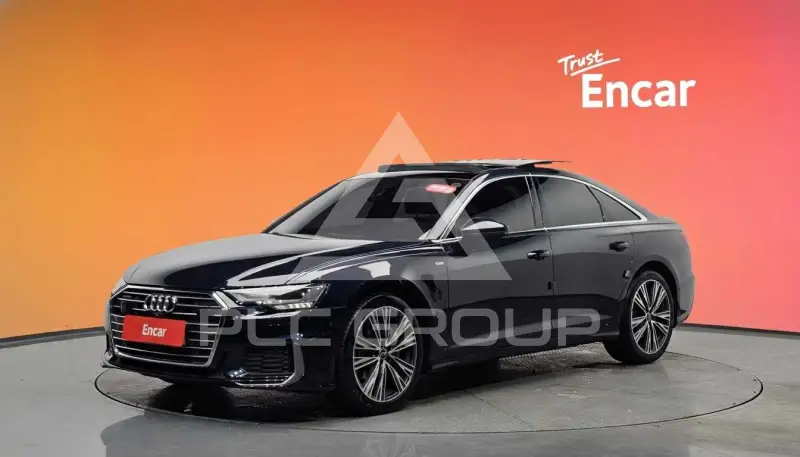 2023 Audi A6