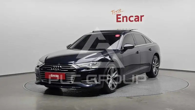 2023 Audi A6