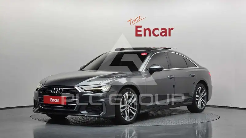 2023 Audi A6