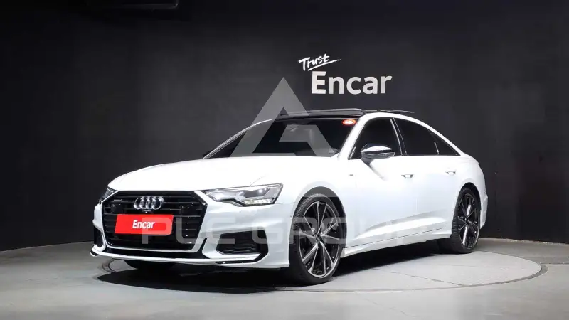 2023 Audi A6