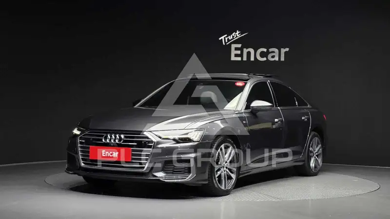 2023 Audi A6