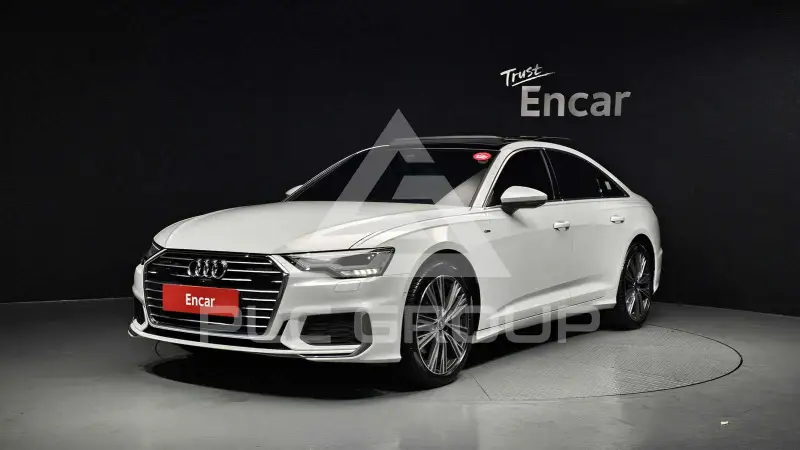 2023 Audi A6