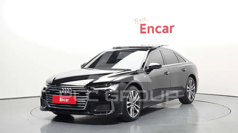 2023 Audi A6