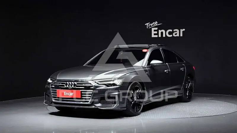 2023 Audi A6