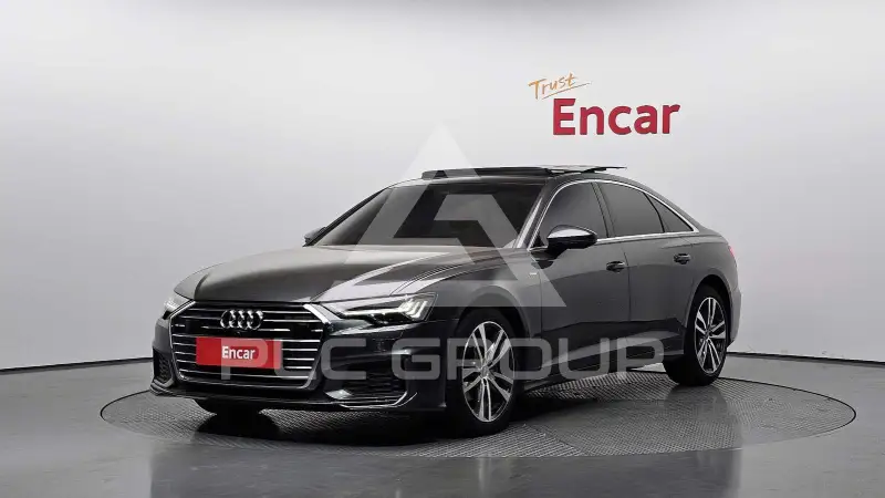 2023 Audi A6