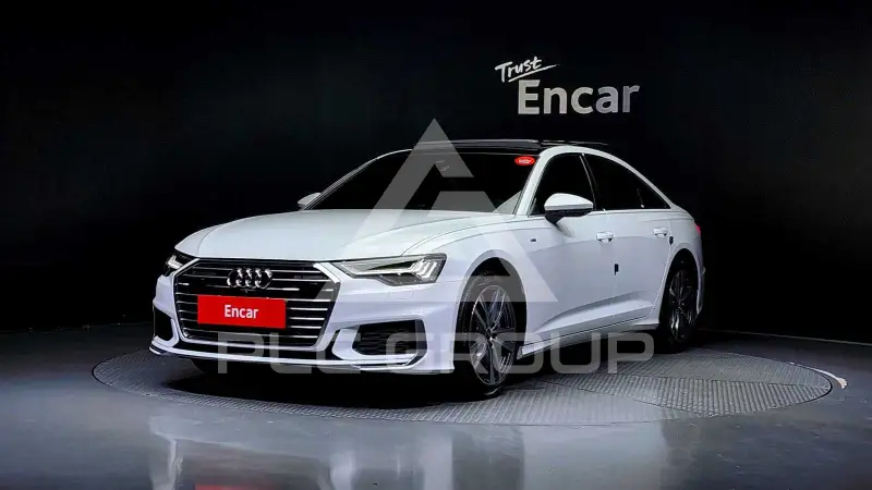 2023 Audi A6