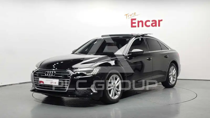 2023 Audi A6