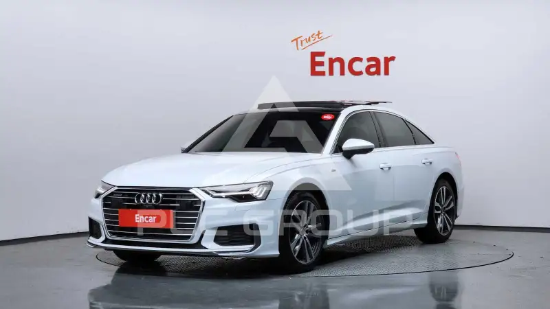 2023 Audi A6