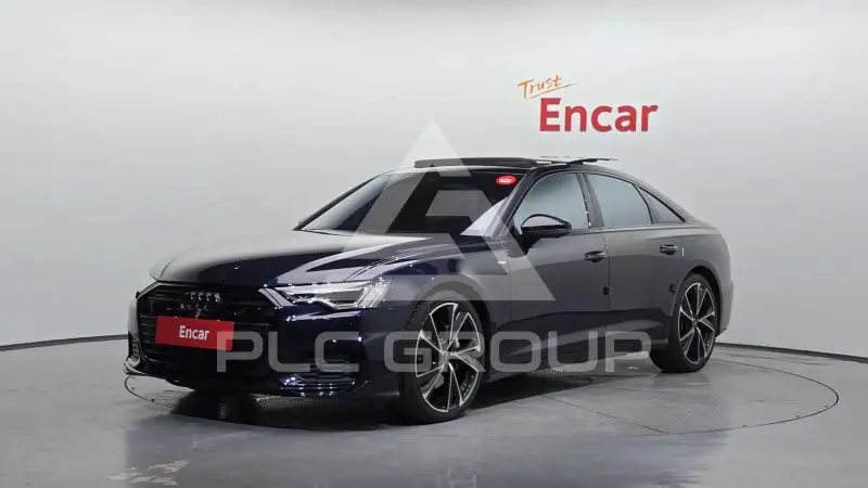 2023 Audi A6