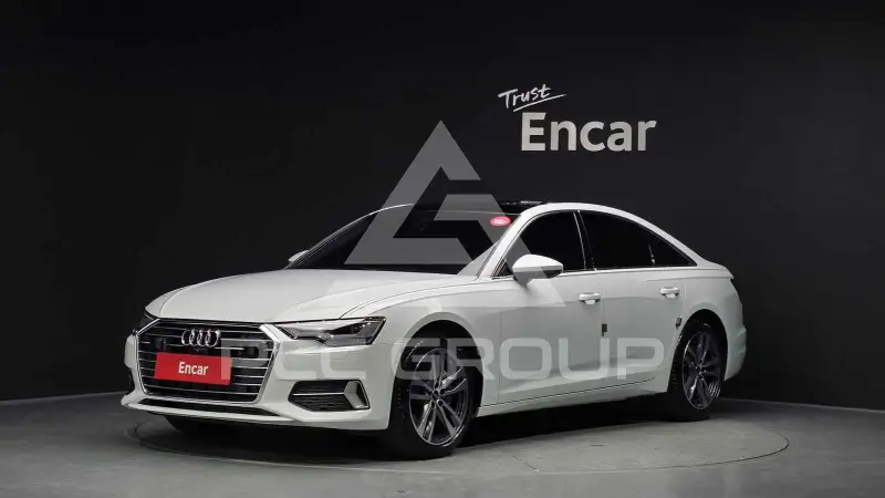 2023 Audi A6