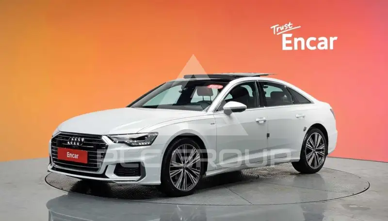 2023 Audi A6