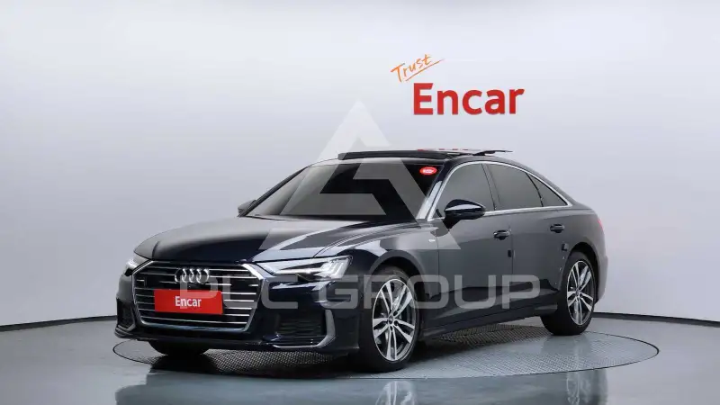 2023 Audi A6