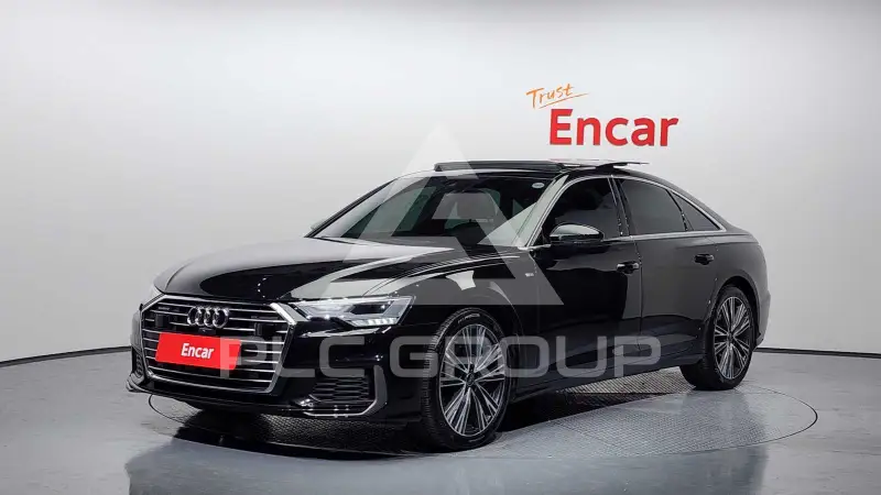 2023 Audi A6