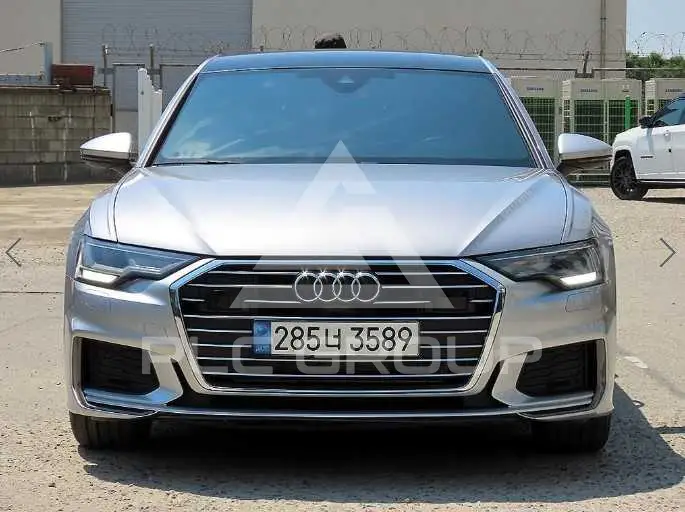 2023 Audi A6
