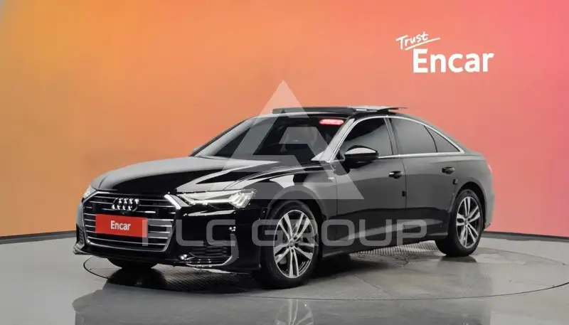 2023 Audi A6