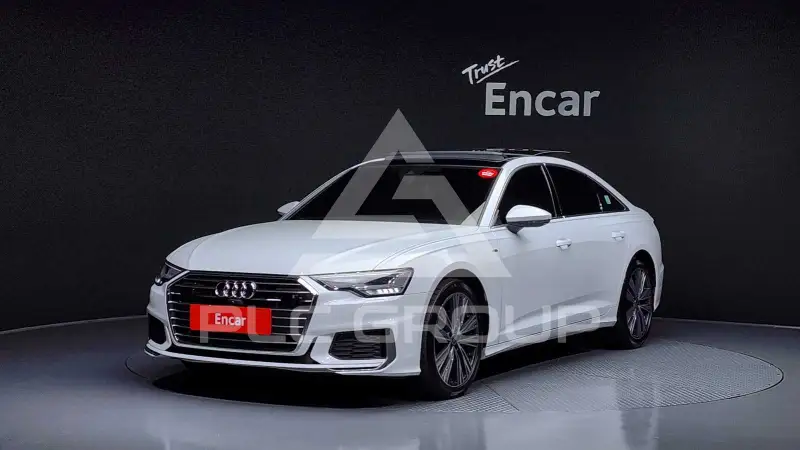 2023 Audi A6