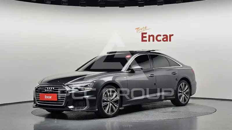 2023 Audi A6