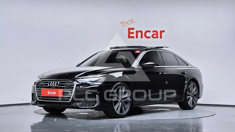 2023 Audi A6