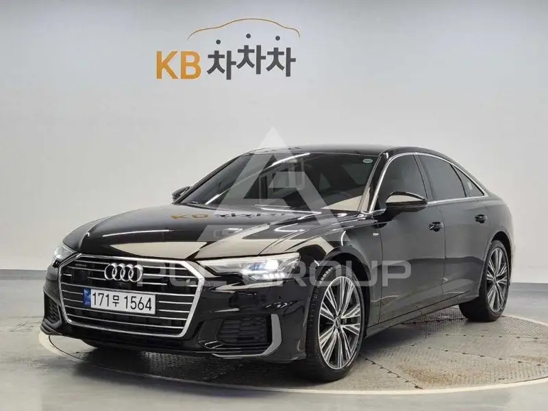 2023 Audi A6
