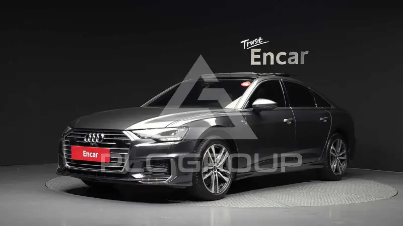 2023 Audi A6