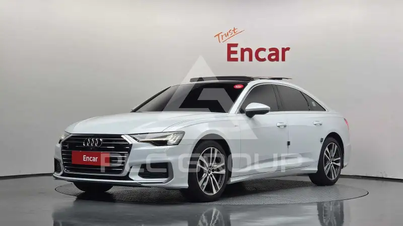 2023 Audi A6