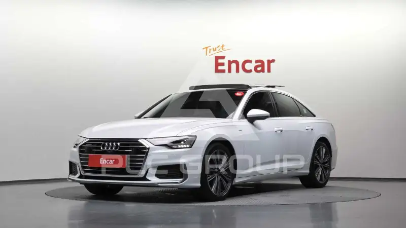 2023 Audi A6