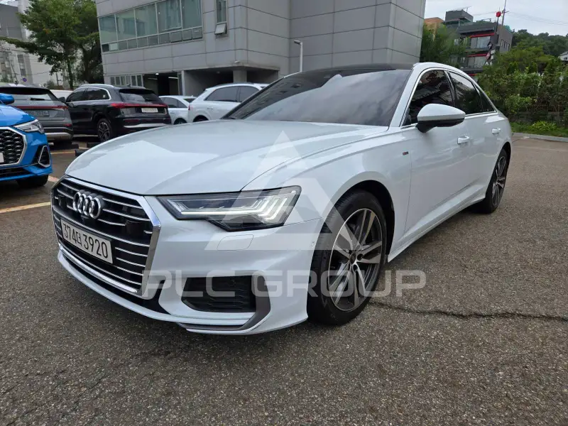2023 Audi A6