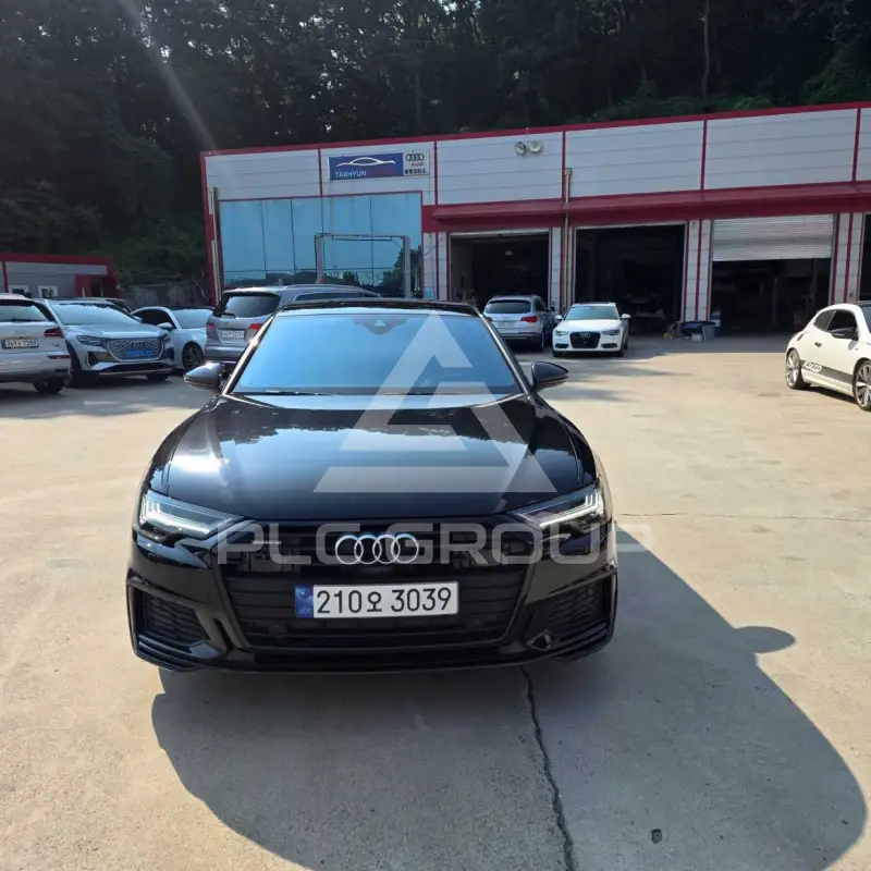 2023 Audi A6