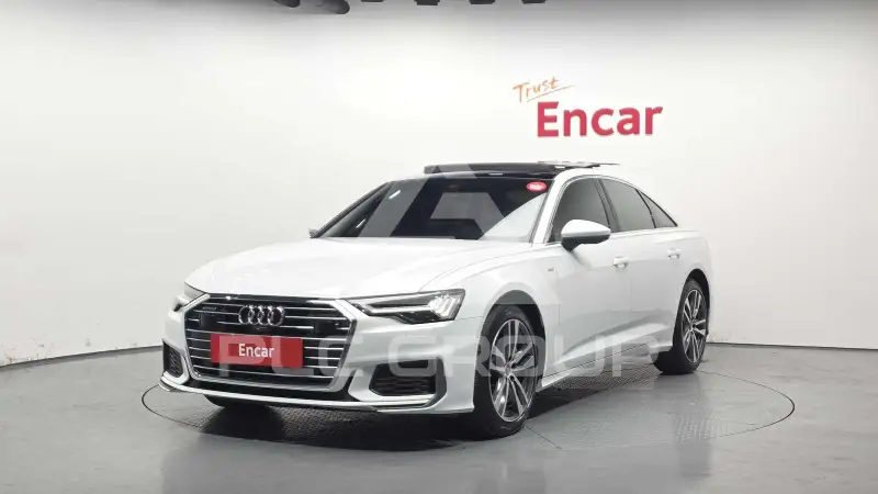 2023 Audi A6