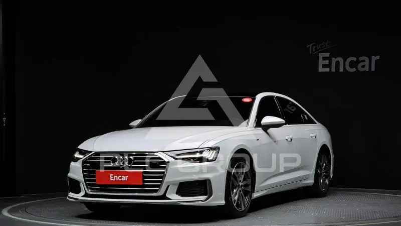 2023 Audi A6