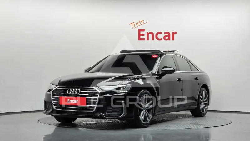 2023 Audi A6