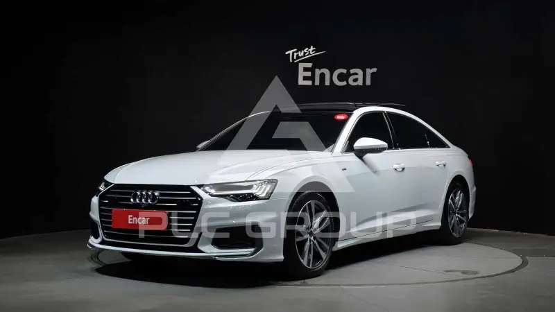 2023 Audi A6