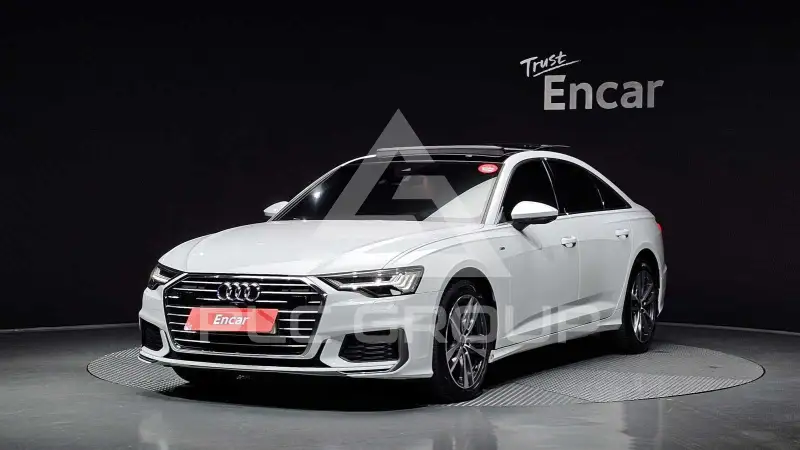 2023 Audi A6