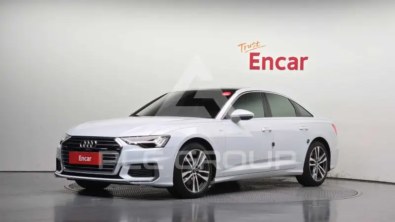 2023 Audi A6