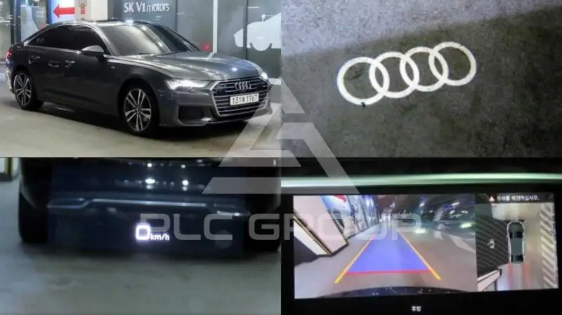 2023 Audi A6