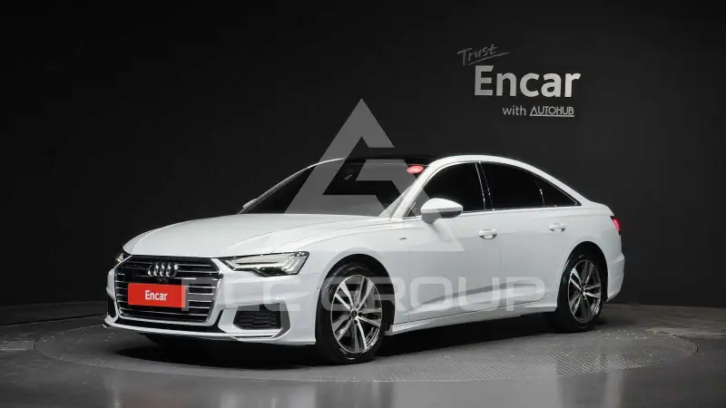2023 Audi A6