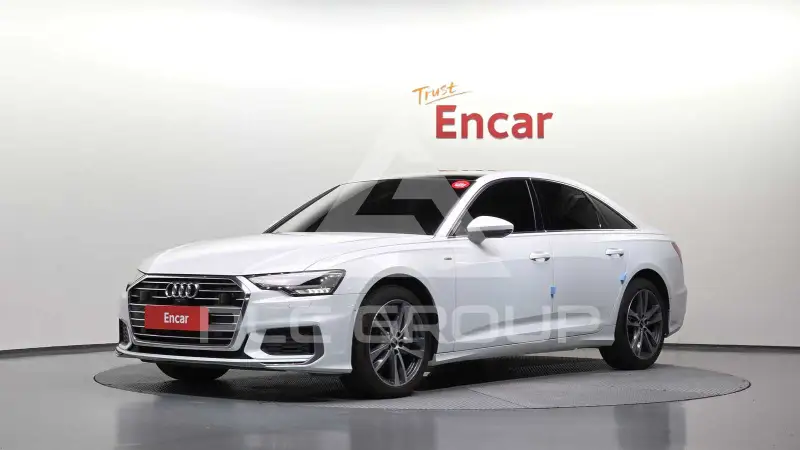 2023 Audi A6