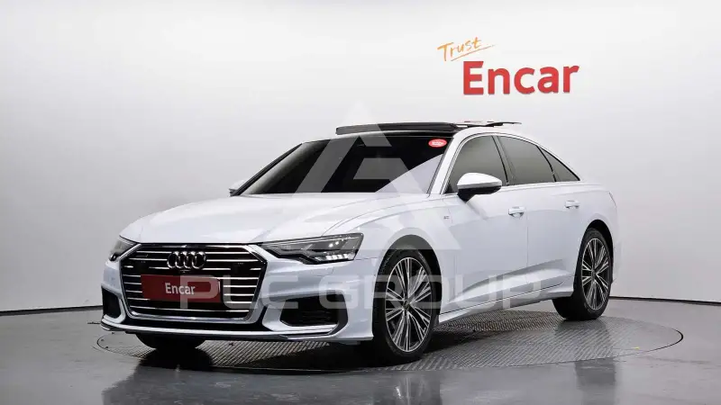 2023 Audi A6