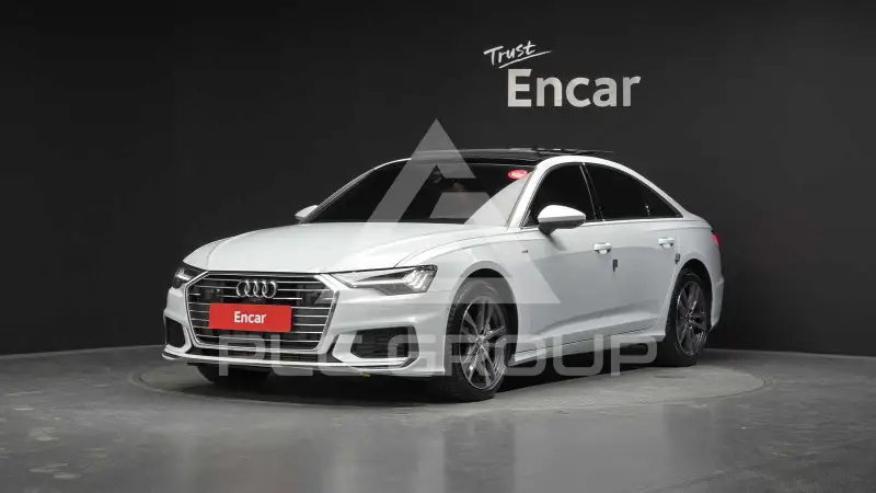 2023 Audi A6