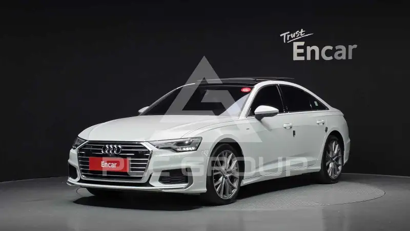 2023 Audi A6