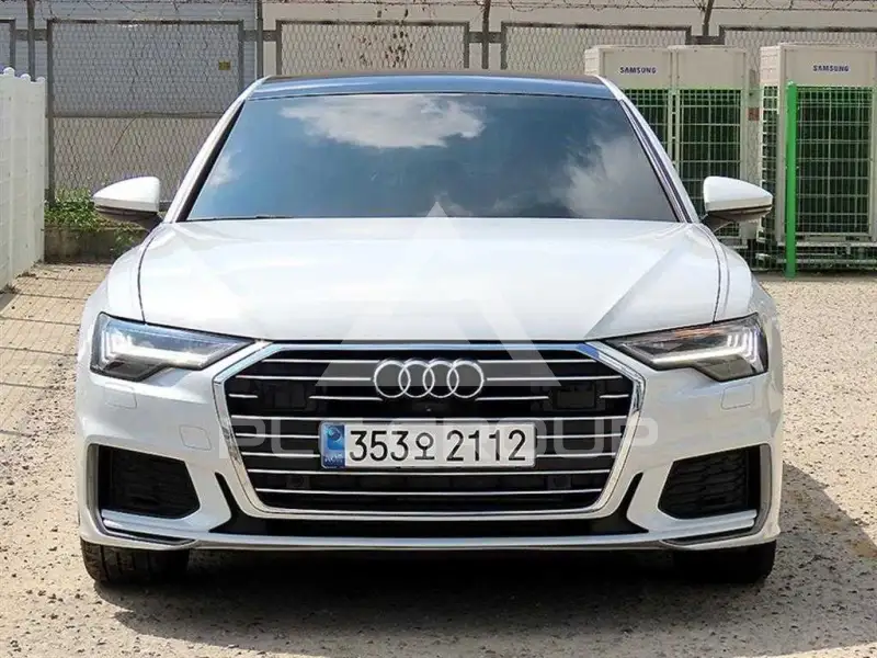 2023 Audi A6